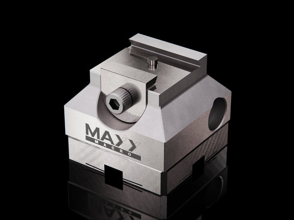 MaxxMacro (System 3R) 54 Stainless Dovetail Holder 25mm 1