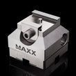 MaxxMacro (System 3R) 54 Stainless Dovetail Holder 25mm Performance 1