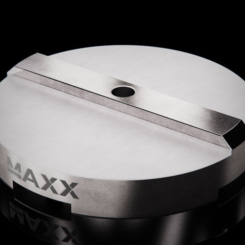 MaxxMagnum (System 3R) Stainless Check Ruler Master 6861 1
