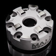 MaxxMacro (System 3R) 54 Manual Chuck with Flange 60023 Rust Proof 2