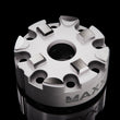 MaxxMacro (System 3R) 54 Manual Chuck with Flange 60023 Rust Proof 3