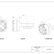 MaxxMacro (System 3R) 54 Manual Angle Adapter 90 Degree Rust Proof WEDM 5