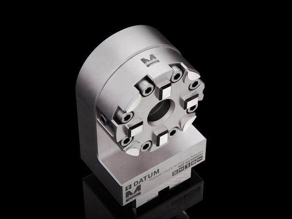 MaxxMacro (System 3R) 54 Manual Chuck 90 Degree Adapter Rust Proof WEDM 2