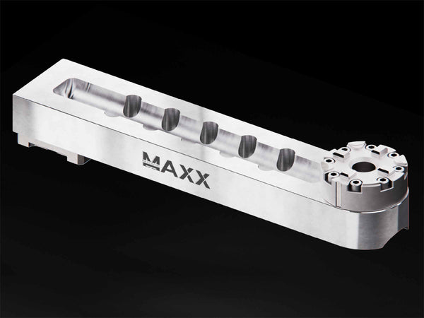 MaxxMacro (System 3R) 54 Manual Chuck Horizontal Extension 12" 2