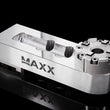MaxxMacro (System 3R) 54 Manual Chuck Horizontal Extension 6.5" 1