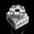 MaxxMacro® 54 610.21-S Manual Chuck with Mounting Plate CNC Manual