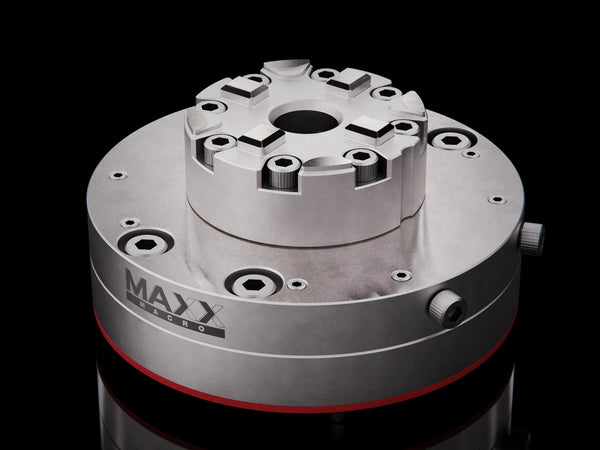 MaxxMacro (System 3R) 54 Manual Chuck with Adjustable Base 2