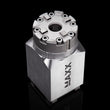 MaxxMacro (System 3R) 54 Manual Chuck Vertical Extension 6" 3
