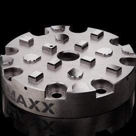 MaxxMagnum (System 3R) Manual Chuck Low Profile 68024 Rust Proof Index Disabled 1