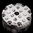 MaxxMagnum (System 3R) Manual Chuck Low Profile 68024 Rust Proof Index Disabled 3