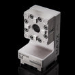 MaxxMacro (System 3R) 70 Low Profile Manual Chuck Angle Adapter 90 Degree Adapter WEDM Rust Proof 2