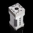 MaxxMacro (System 3R) 70 Low Profile Manual Chuck Extension 6" 3