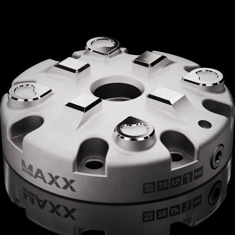 MaxxMacro (System 3R) 70 Low Profile Manual Chuck 60028 Corrosion Resistant 1