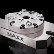 MaxxMacro (System 3R) 70 Low Profile Manual Chuck 60028 with Mounting Plate 1