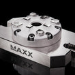 MaxxMacro® 70 Low Profile Manual Chuck 600.28-S with Mounting Plate