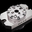 MaxxMacro (System 3R) 70 Low Profile Manual Chuck 60028 with Mounting Plate 3