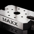 MaxxMacro (System 3R) 70 Stainless Mounting Plate for Low Profile Manual Chuck 1