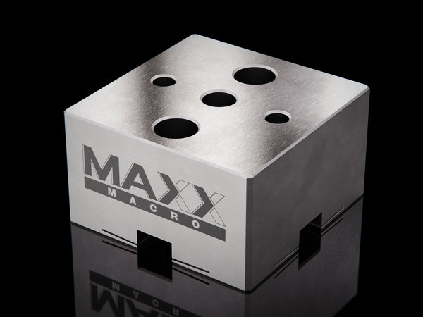 MaxxMacro (System 3R) 54 Stainless Performance Pallet MXRefix 2