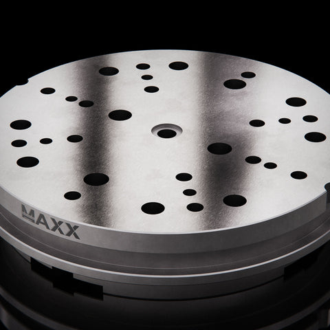 MaxxMagnum (System 3R) 156 Stainless Hardened Pallet MXRefix with Reference Element 1