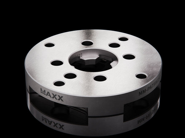 MaxxMacro (System 3R) 75 Stainless Performance Rust Proof Pallet with .250" Dowels 1