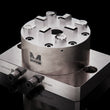 MaxxMacro (System 3R) 70 Pneumatic Chuck 6001030 with Mounting Plate CNC Table 1