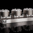 MaxxMacro (System 3R) 70 Multi 3 Pneumatic Chuck 6001030 Precision Rail 2