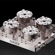 MaxxMacro (System 3R) 70 Multi 4 Pneumatic Chuck 6001030 System 1