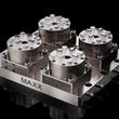 MaxxMacro (System 3R) 70 Multi 4 Pneumatic Chuck 6001030 System 1