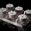 MaxxMacro (System 3R) 70 Multi 6 Pneumatic Chuck 6001030 System 1