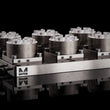 MaxxMacro (System 3R) 70 Multi 6 Pneumatic Chuck 6001030 System 2