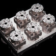 MaxxMacro (System 3R) 70 Multi 6 Pneumatic Chuck 6001030 System 3