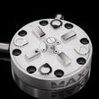 MaxxMacro (System 3R) 70 Pneumatic Low Profile Chuck Rust Proof WEDM Disable Index 3