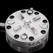 MaxxMacro (System 3R) 70 Pneumatic Low Profile Chuck Rust Proof WEDM 3