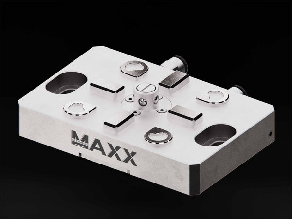 MaxxMacro (System 3R) 70 Pneumatic Low Profile Chuck 30210 Rust Proof 1