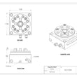 MaxxMacro 70 Pneumatic Table Chuck Performance