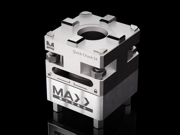 Maxx-ER 50 To MaxxMacro (System 3R) 54 System Adapter Chuck 2