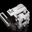 MaxxMacro (System 3R) 54 Manual QuickChuck Chuck with 90 Degree Mounting Plate 3