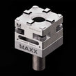 MaxxMacro (System 3R) 54 Manual QuickChuck with 20mm Lathe Round Connection Rod 2
