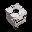 MaxxMacro (System 3R) 54 Manual QuickChuck Chuck with 20mm Lathe Round Connection Rod 3