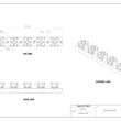 MaxxMacro (System 3R) 54 Multi 5 QuickChuck Precision Rail 5