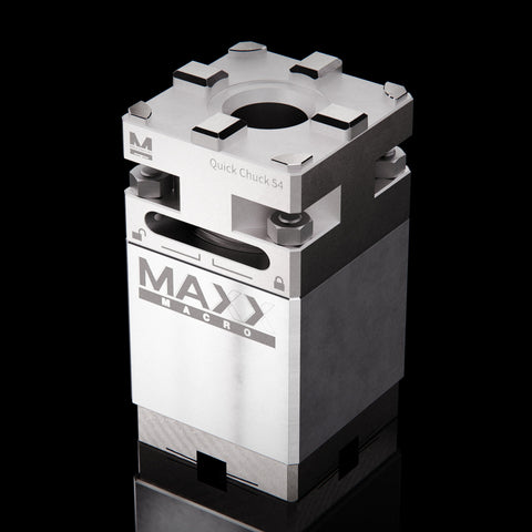 MaxxMacro (System 3R) 54 Manual QuickChuck Vertical Extension 4