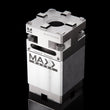 MaxxMacro (System 3R) 54 Manual QuickChuck Vertical Extension 4" 1