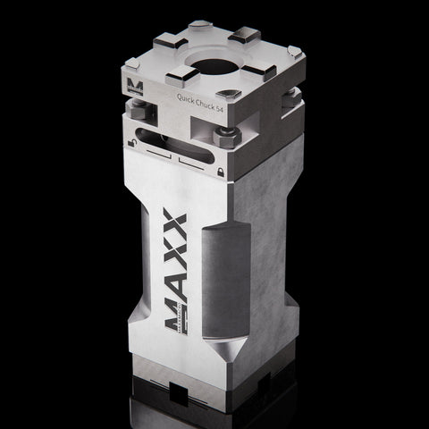 MaxxMacro (System 3R) 54 Manual QuickChuck Vertical Extension 6