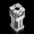 MaxxMacro (System 3R) 54 Manual QuickChuck Vertical Extension 6" 3