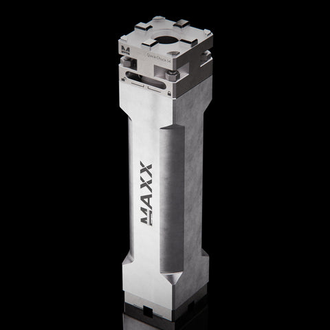MaxxMacro (System 3R) 54 Manual QuickChuck Vertical Extension 10