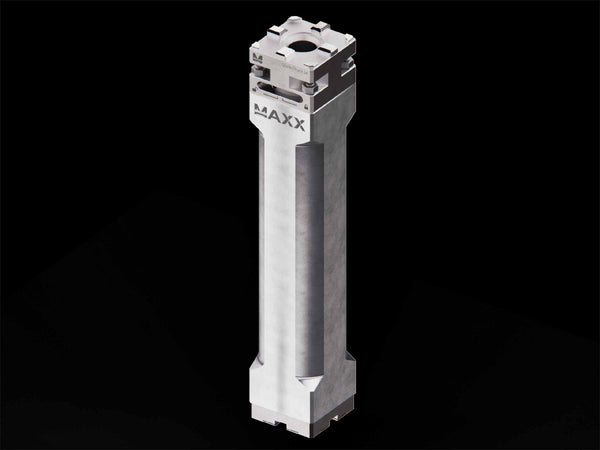 MaxxMacro (System 3R) 54 Manual QuickChuck Vertical Extension 12" 2