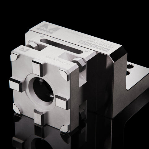 MaxxMacro (System 3R) 54 Manual QuickChuck Chuck with WEDM Adapter 1