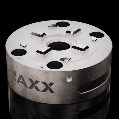 MaxxMacro (System 3R) 54 Manual QuickChuck Chuck 1