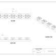 MaxxMacro 54 Multi 5 QuickChuck 60023 Precision Rail