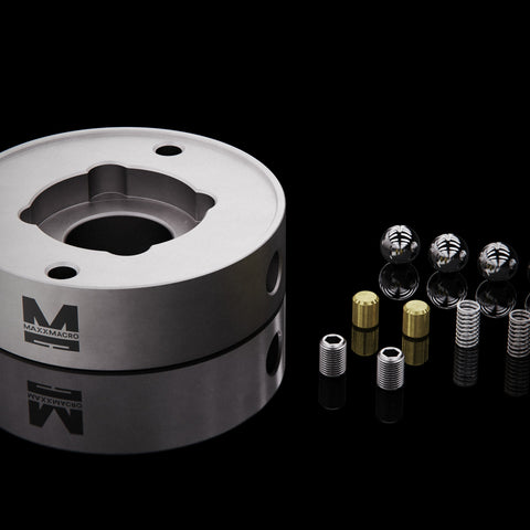 MaxxMacro (System 3R) 54 Manual Chuck 60023 QuickChuck Repair Kit 1